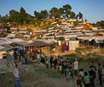  کمیشنر عالی حقوق بشر سازمان ملل از نسل‌کشی در میانمار سخن گفت